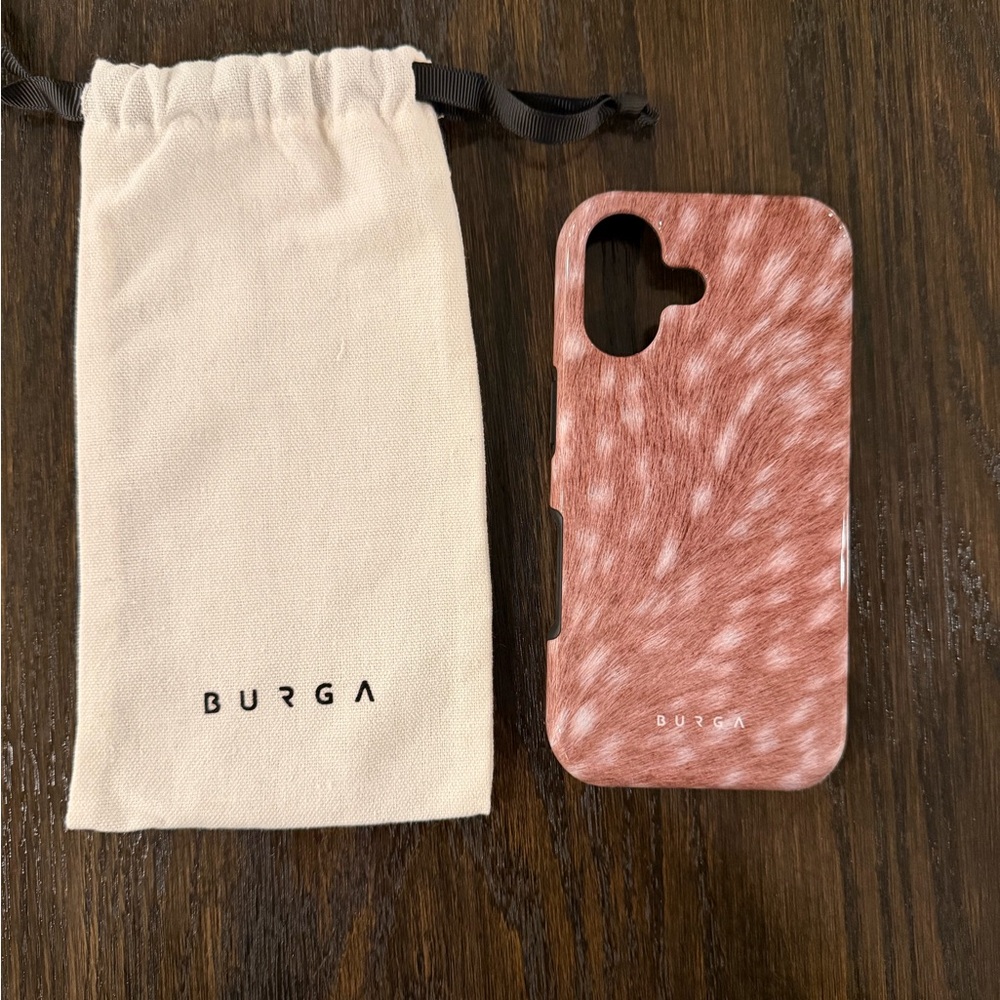 Burga iPhone 17Case
